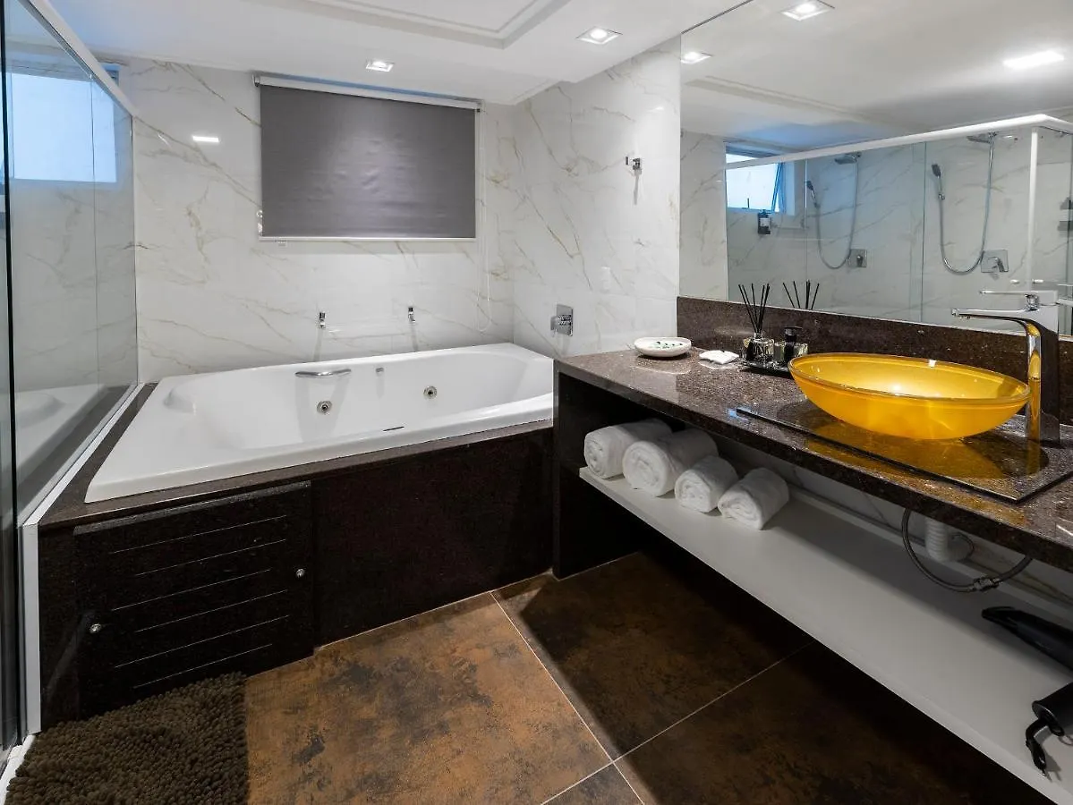 Hotel Sibara Spa & Convencoes Balneario Camboriu