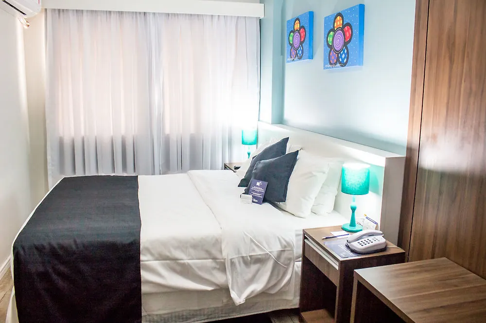 ****  Hotel Sibara Spa & Convencoes Balneario Camboriu Brazil