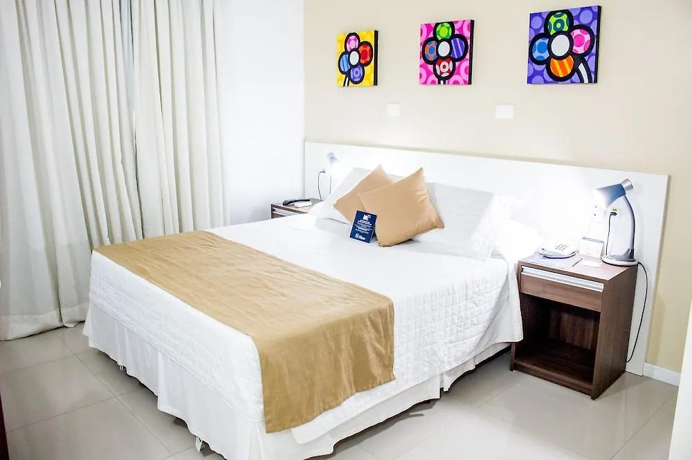 Hotel Sibara Spa & Convencoes Balneario Camboriu 4*,
