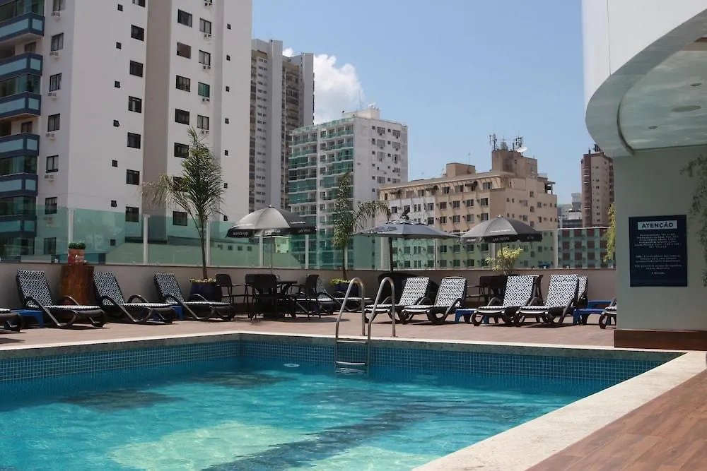 Hotel Sibara Spa & Convencoes Balneario Camboriu