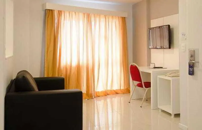 ****  Hotel Sibara Spa & Convencoes Balneario Camboriu Brazil