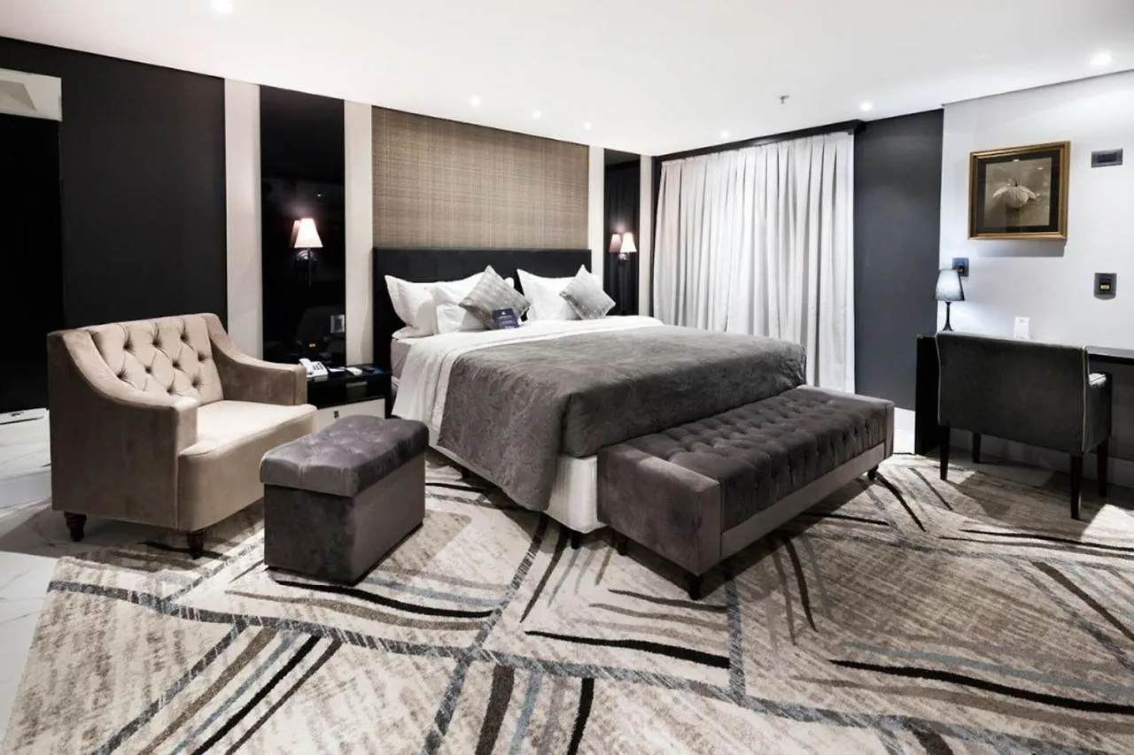 Hotel Sibara Spa & Convencoes Balneario Camboriu