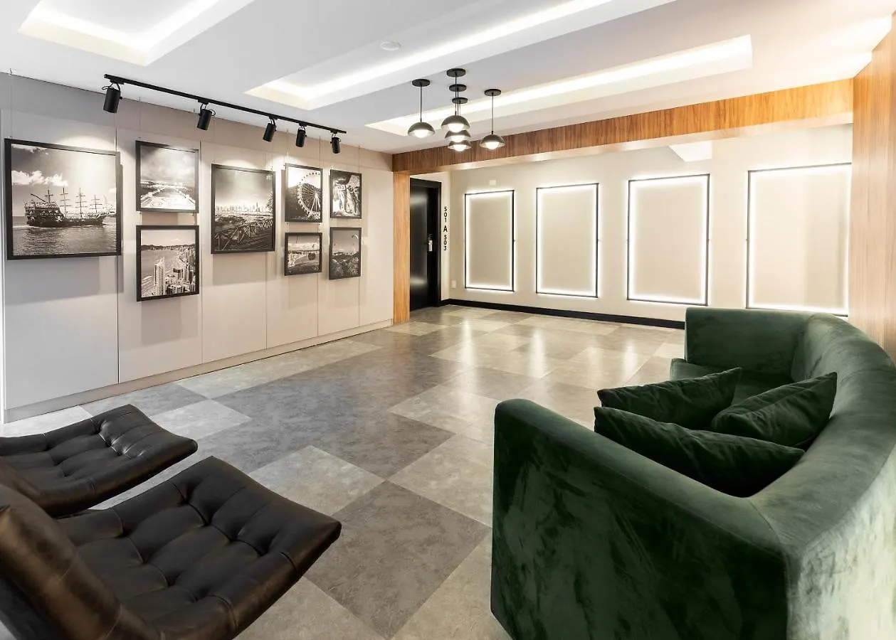 Hotel Sibara Spa & Convencoes Balneario Camboriu