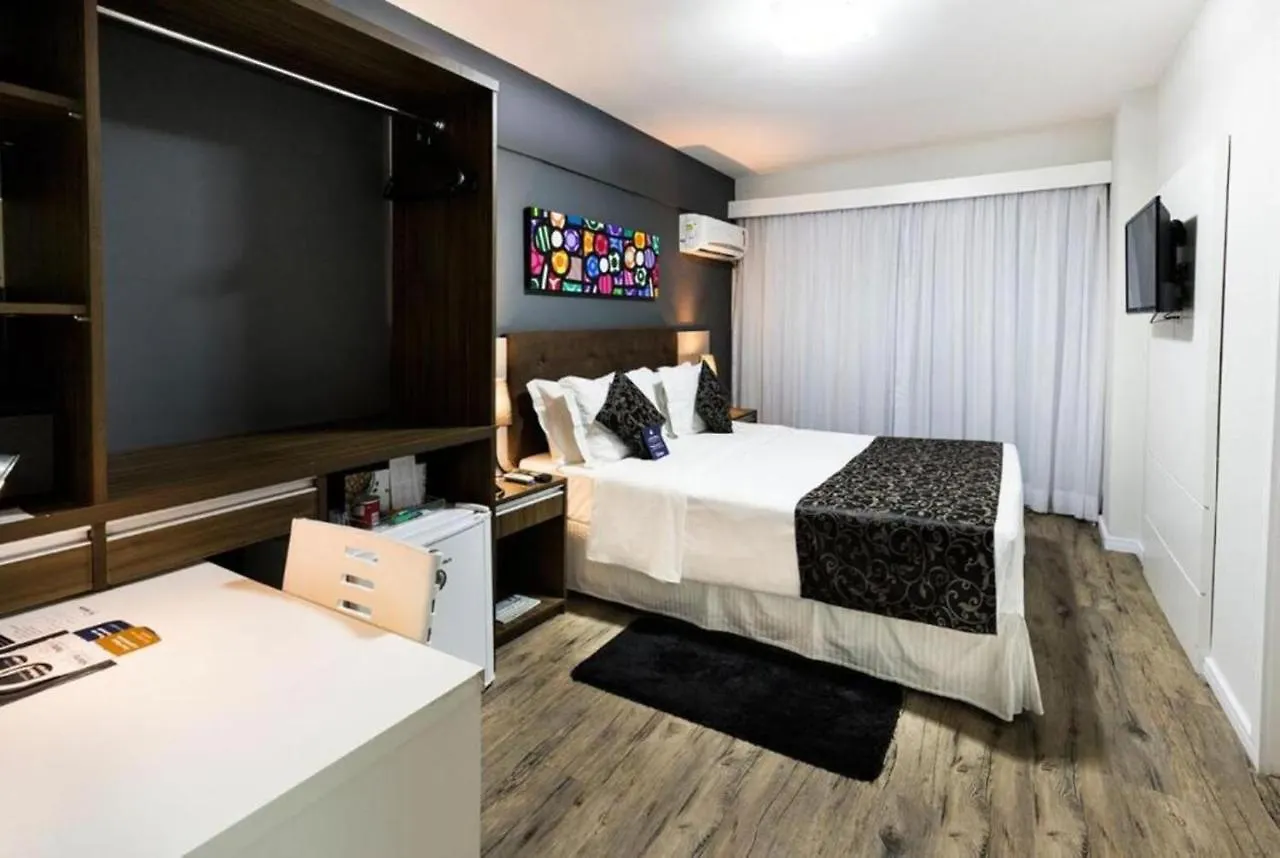 ****  Hotel Sibara Spa & Convencoes Balneario Camboriu Brazil
