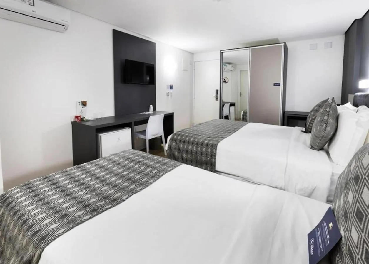 Hotel Sibara Spa & Convencoes Balneario Camboriu