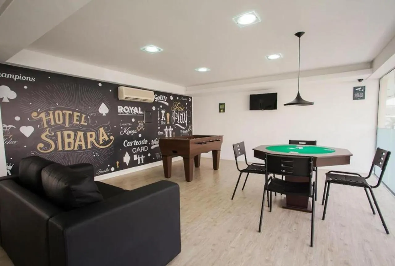 Hotel Sibara Spa & Convencoes Balneario Camboriu
