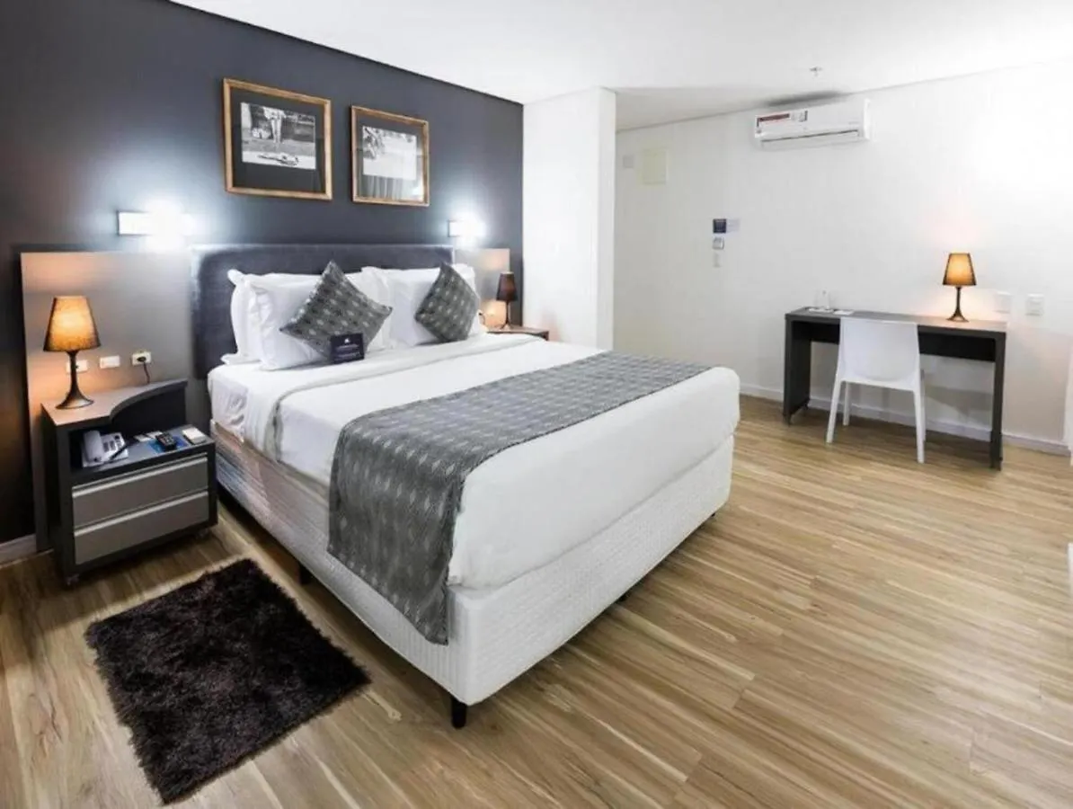 Hotel Sibara Spa & Convencoes Balneario Camboriu