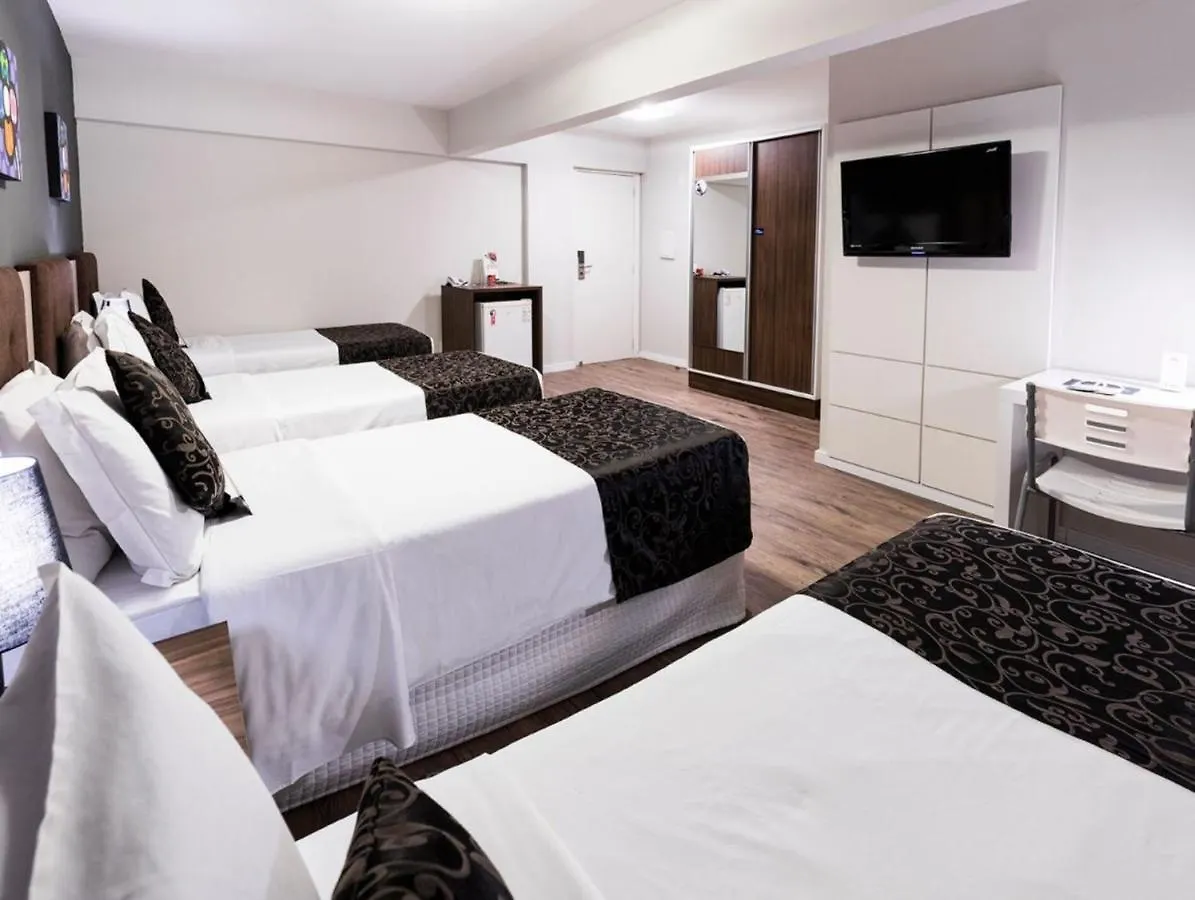 Hotel Sibara Spa & Convencoes Balneario Camboriu