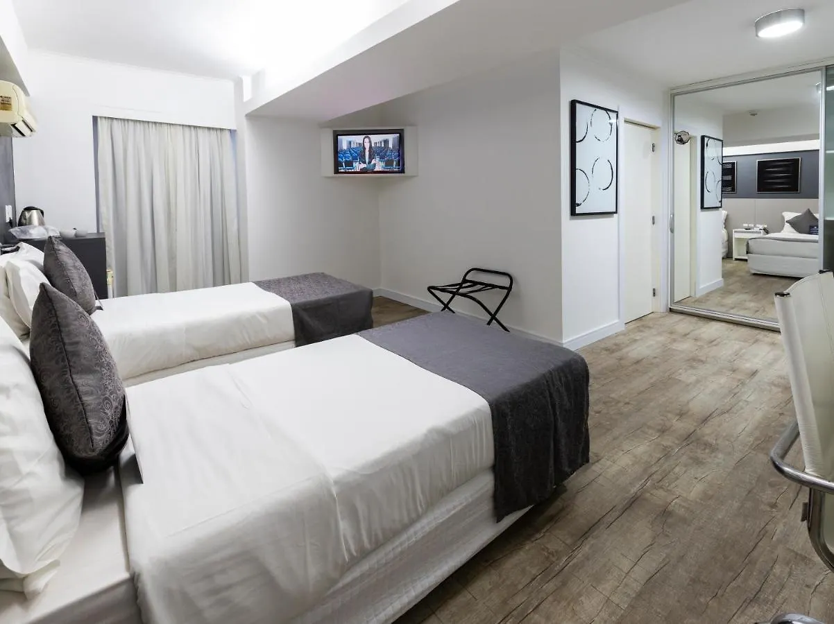 Hotel Sibara Spa & Convencoes Balneario Camboriu