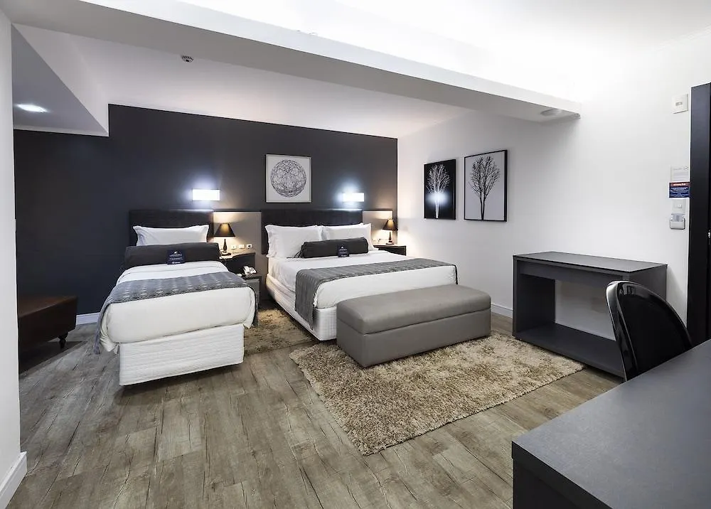 Hotel Sibara Spa & Convencoes Balneario Camboriu 4*,  Brazil