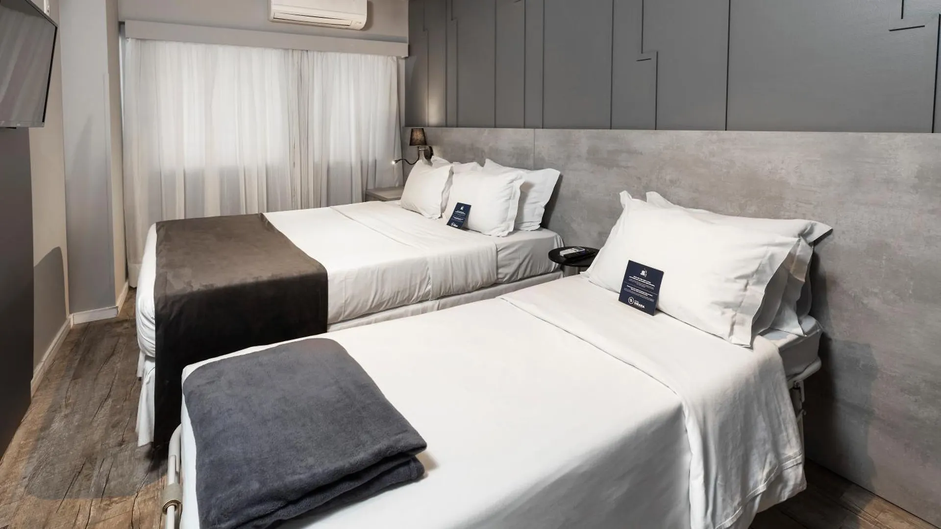 Hotel Sibara Spa & Convencoes Balneario Camboriu