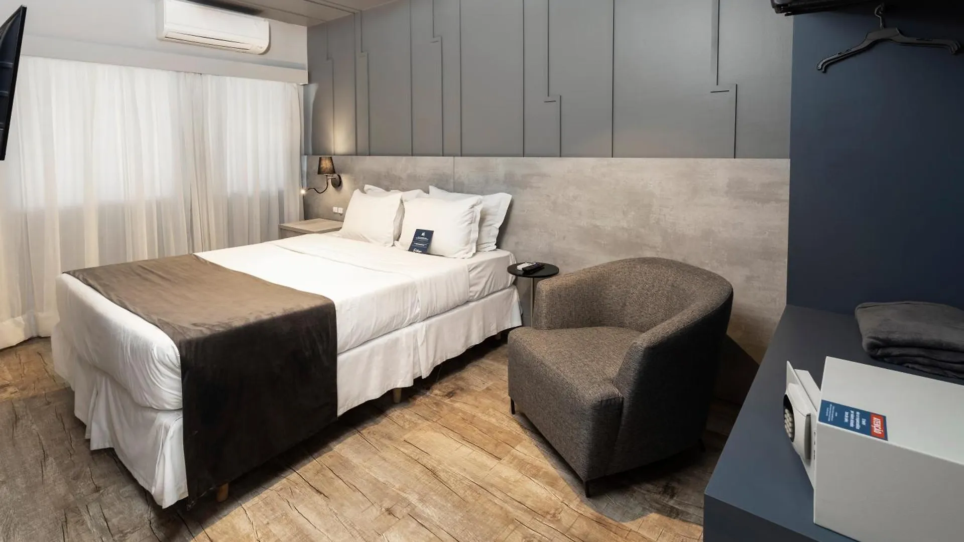Hotel Sibara Spa & Convencoes Balneario Camboriu 4*,  Brazil