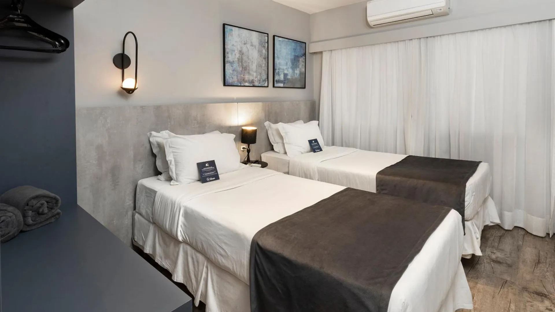 ****  Hotel Sibara Spa & Convencoes Balneario Camboriu Brazil