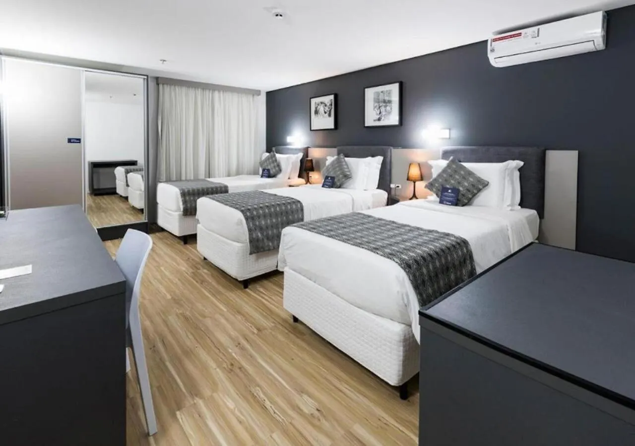 Hotel Sibara Spa & Convencoes Balneario Camboriu