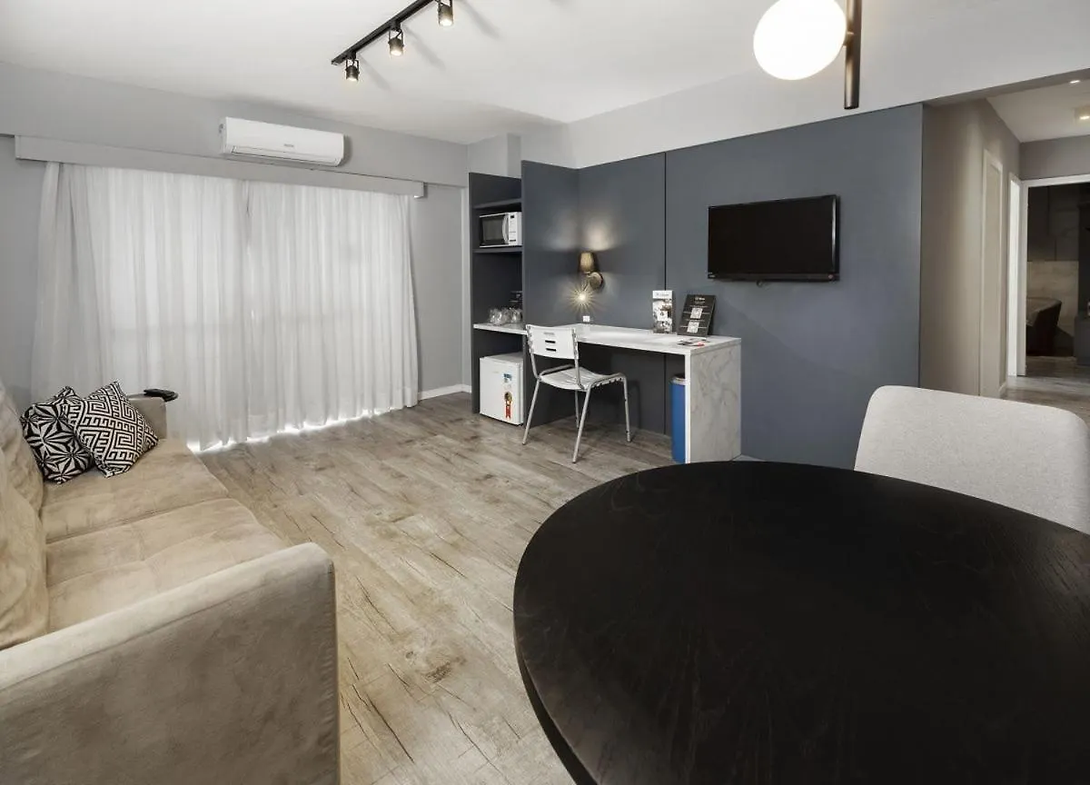 Hotel Sibara Spa & Convencoes Balneario Camboriu