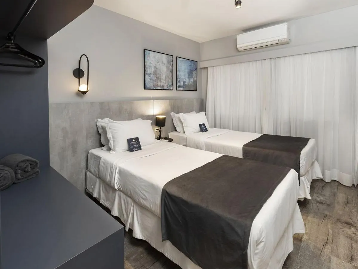 Hotel Sibara Spa & Convencoes Balneario Camboriu