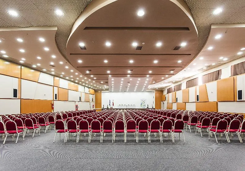 Hotel Sibara Spa & Convencoes Balneario Camboriu