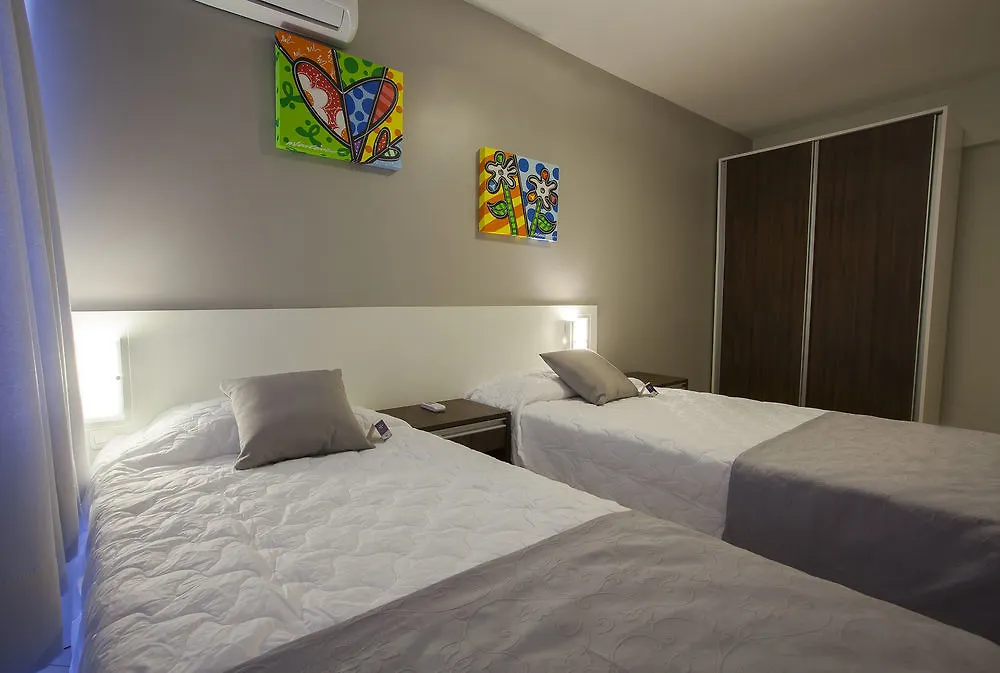 Hotel Sibara Spa & Convencoes Balneario Camboriu