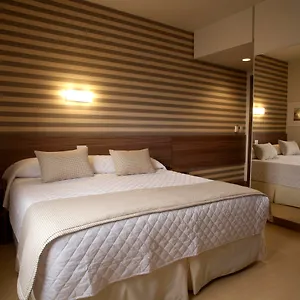 Continental Business - 200 Metros Do Complexo Hospitalar Santa Casa Hotel Porto Alegre
