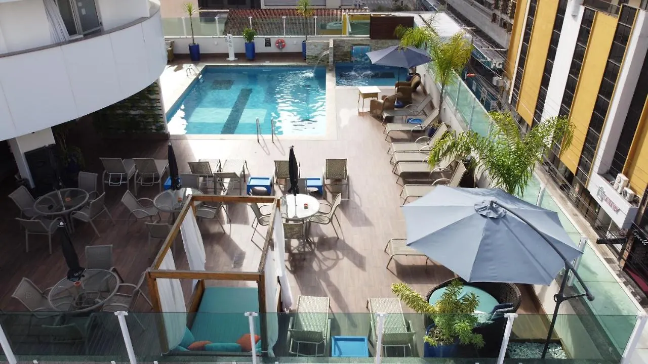 Hotel Sibara Spa & Convencoes Balneário Camboriú
