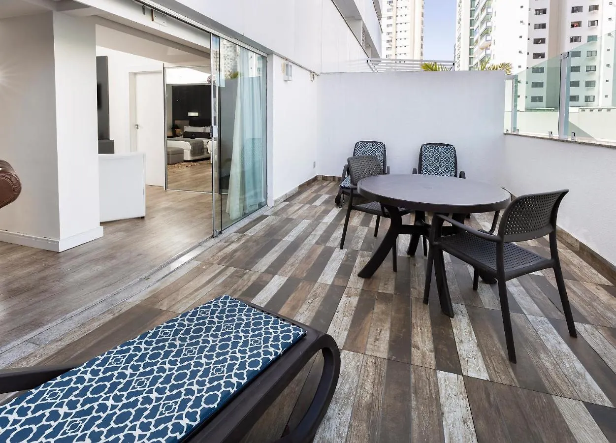 Hotel Sibara Spa & Convencoes Balneário Camboriú