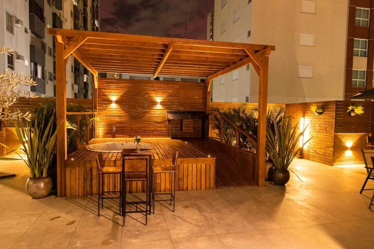 Hotel Sibara Spa & Convencoes Balneário Camboriú