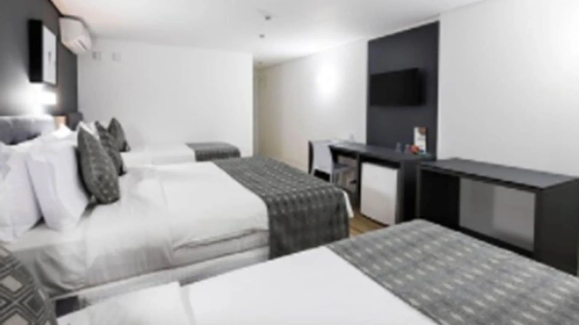 Hotel Sibara Spa & Convencoes Balneário Camboriú Brasile