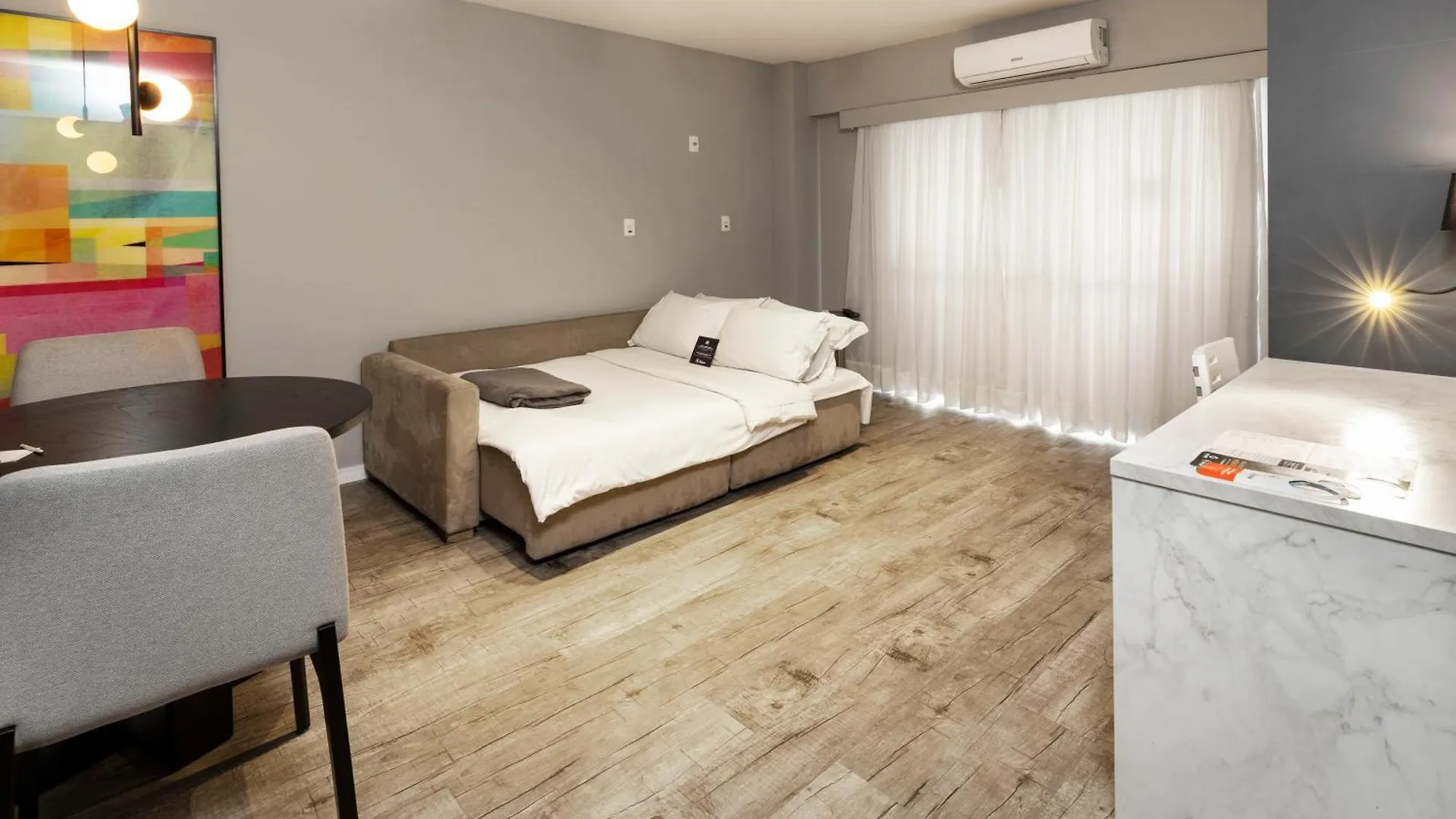 Hotel Sibara Spa & Convencoes Balneário Camboriú
