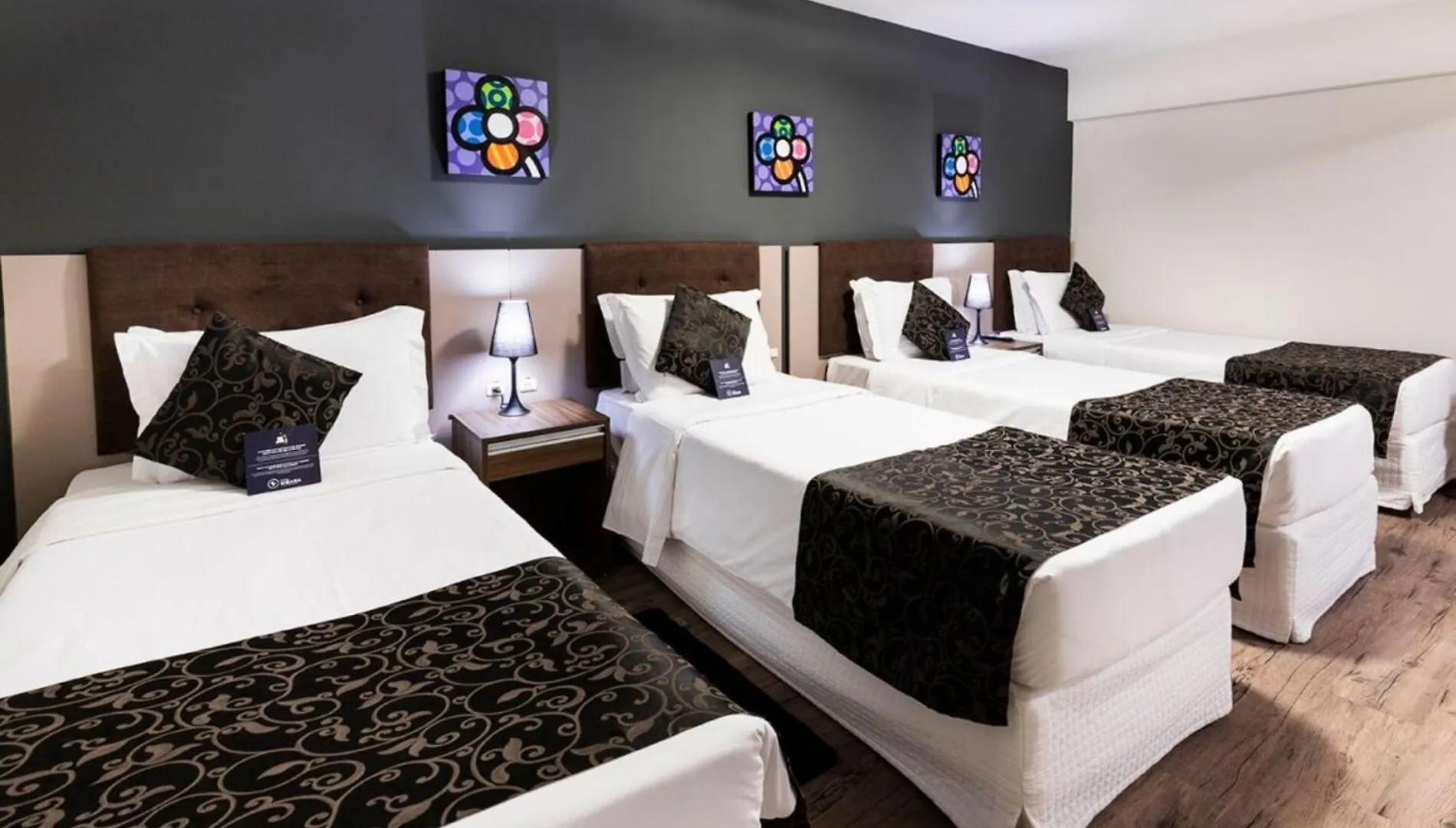 Hotel Sibara Spa & Convencoes Balneário Camboriú