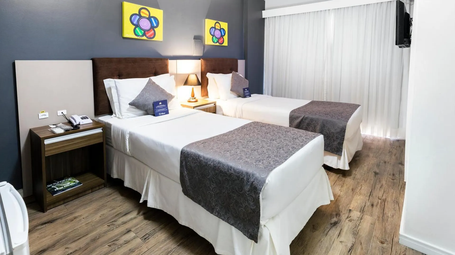 Hotel Sibara Spa & Convencoes Balneário Camboriú