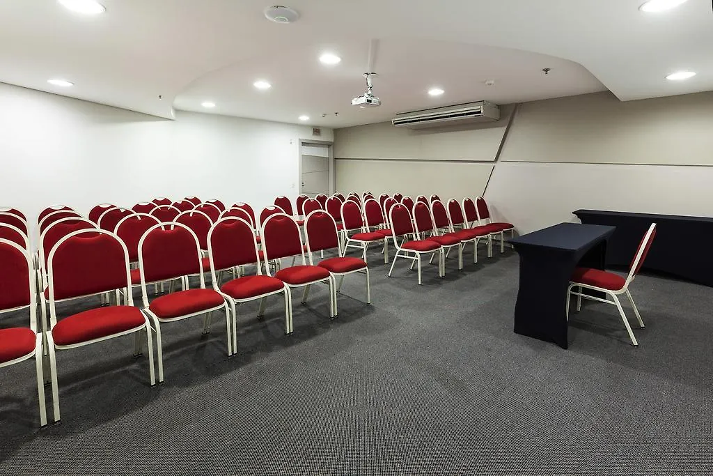 Hotel Sibara Spa & Convencoes Balneário Camboriú
