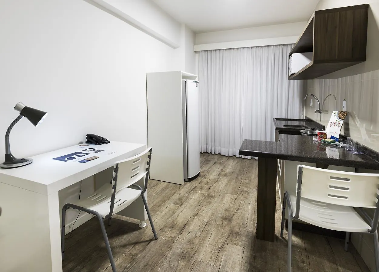 Hotel Sibara Spa & Convencoes Balneário Camboriú